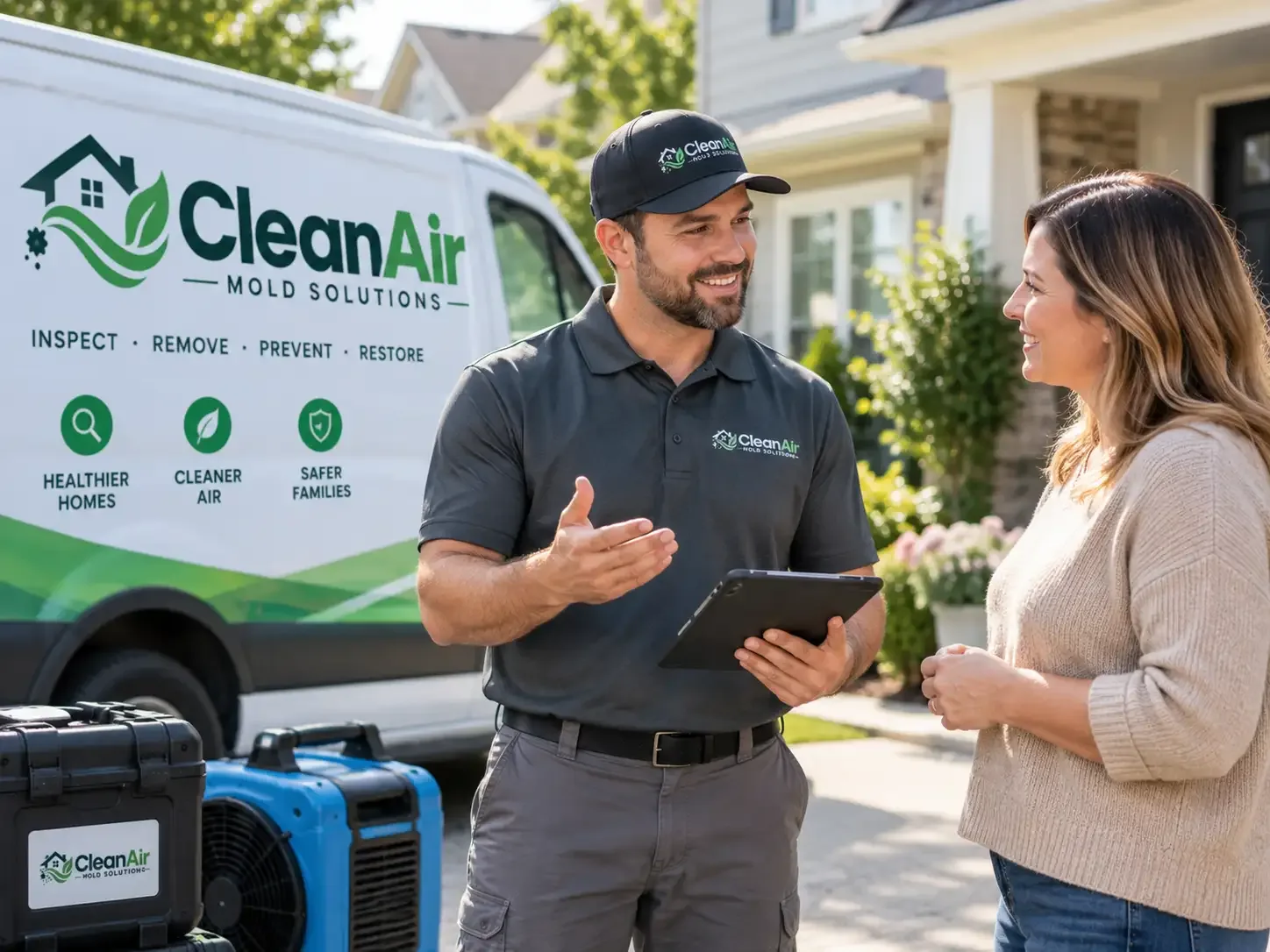 Mold Remediation Perry, ME FAQs